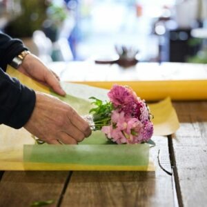 Estudia el máster en floristería artesanal y decoración floral
