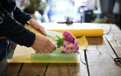 Estudia el máster en floristería artesanal y decoración floral