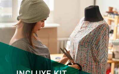 MÁSTER EN PATRONAJE Y DISEÑO DE MODA + MÁSTER PERSONAL SHOPPER - INCLUYE KIT DE COSTURA -