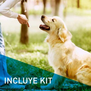 Máster Técnicas de Adiestramiento Canino con Kit inlcuido