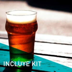 Máster en Cerveza con kit de Cerveza Artesanal