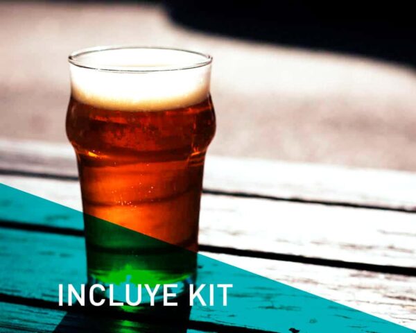 Máster en Cerveza con kit de Cerveza Artesanal