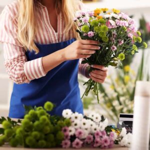 Fórmate en arte floral con este Máster en Floristería Artesanal