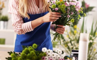 Fórmate en arte floral con este Máster en Floristería Artesanal