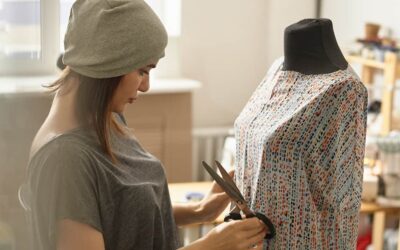 Descubre el Máster en Patronaje y Diseño de Moda + Máster Personal Shopper y conviértete en estilista de moda profesional.