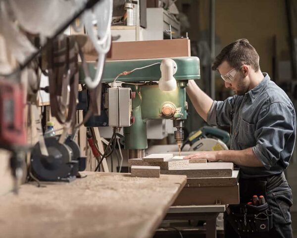 curso de restauración de muebles