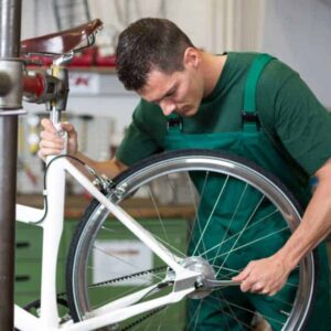 Estudiar el Cirso de Reparación de Bicicletas