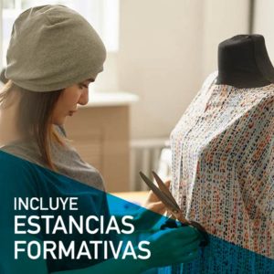 Estudia online el Máster en Patronaje y Diseño de Moda + Personal Shopper