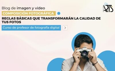 Composición fotográfica: reglas básicas que transformarán la calidad de tus fotos