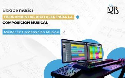 Herramientas digitales para la composición musical: crea, edita y produce sin límites