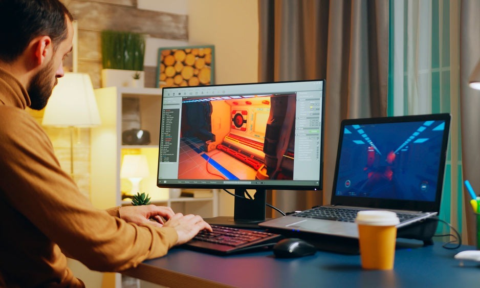 Crear videojuegos: ¿cómo se hacen?