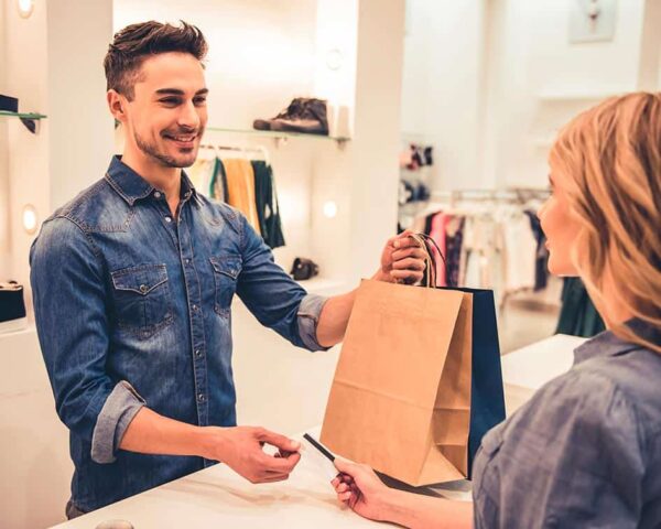 Curso Dependiente de Comercio