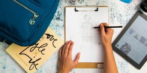Fórmate con este curso de diseño de moda
