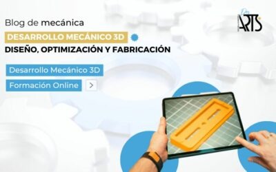 Desarrollo Mecánico 3D: Diseño Preciso, Optimización y Fabricación Eficiente