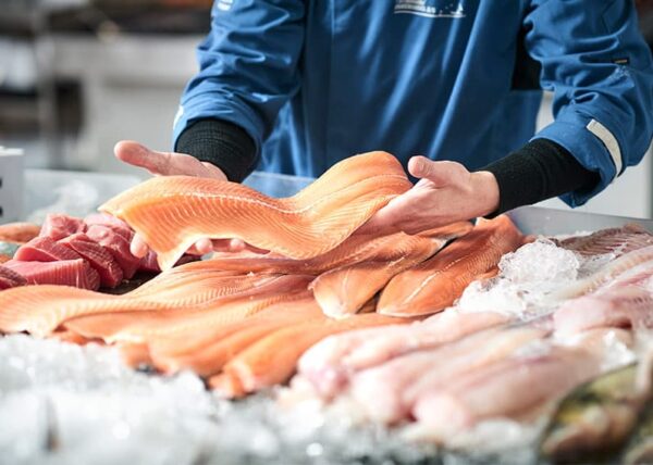 curso de encargado de pescadería