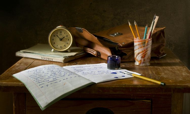 ¿Qué es la escritura automática?