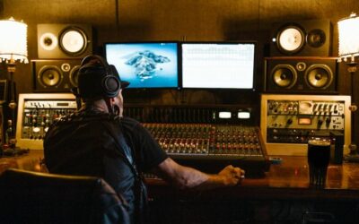 Las 4 fases de la producción musical