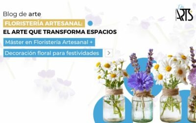 Floristería Artesanal: el arte que transforma espacios
