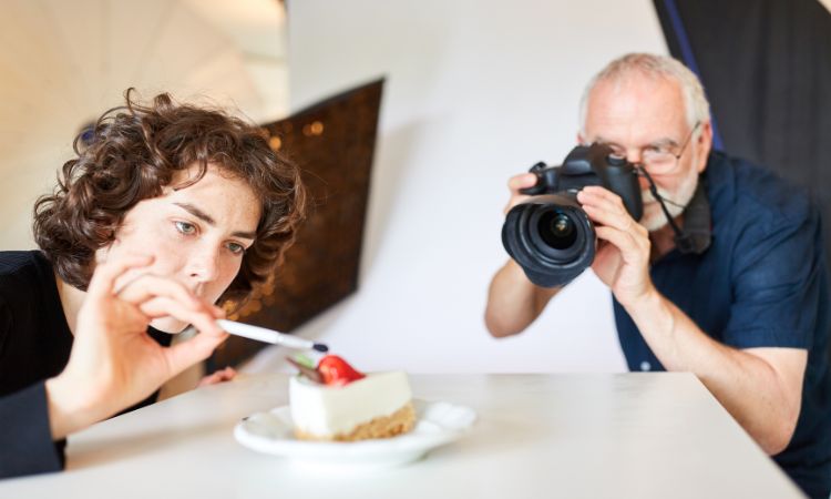 Descubre el food styling y sus fundamentos