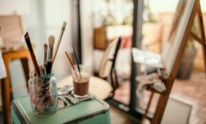 Descubre cómo formarse en arte