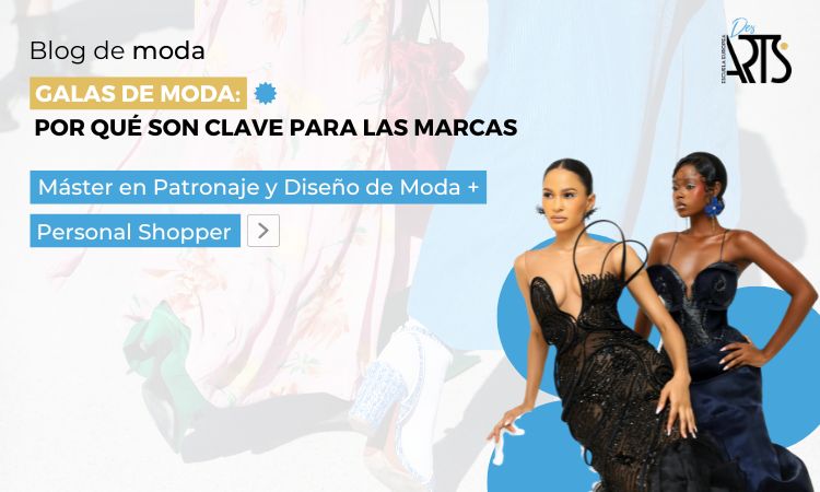 Conoce las galas de moda y su relevancia
