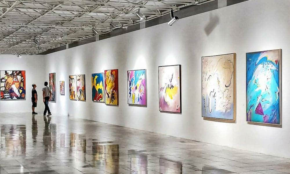 Descubre los tipos de galerías de arte que podemos encontrarnnos