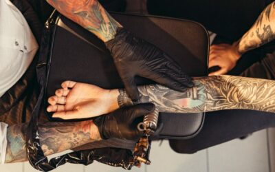 Historia del tatuaje: origen y evolución