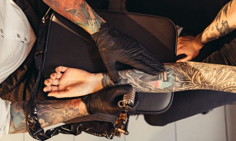Historia del tatuaje: origen y evolución