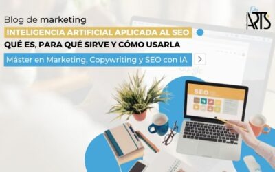 Inteligencia artificial aplicada al SEO: la nueva forma de posicionar en buscadores