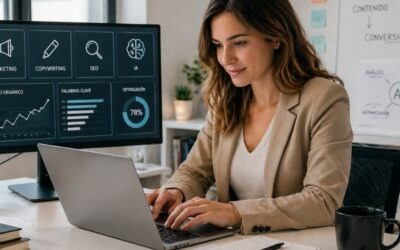 Estudiar el máster en marketing copywriting y seo con inteligencia artificial