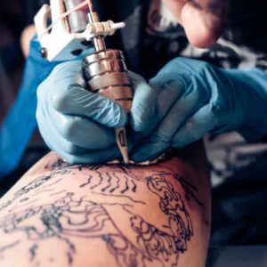 Estudiar master en tatuajes y micropigmentación