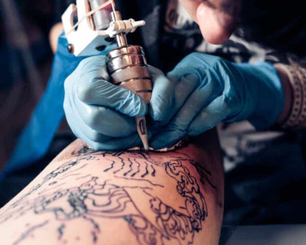 Estudiar master en tatuajes y micropigmentación