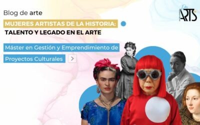 Mujeres artistas de la historia: talento y legado en el arte