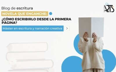 ¿Cómo escribir el primer capítulo de una novela que enganche desde la primera página?