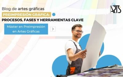¿Qué es la preimpresión gráfica: procesos, fases y herramientas clave?