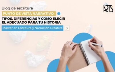 Punto de vista narrativo: tipos, diferencias y cómo elegir el adecuado para tu historia