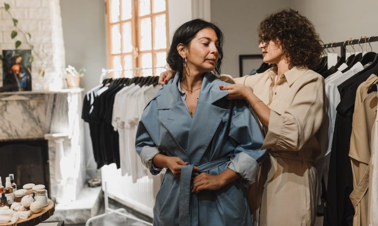 Descubre qué significa personal shopper