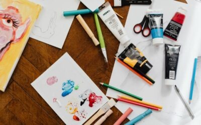 El rol del arteterapeuta: funciones, características y perfil de este profesional