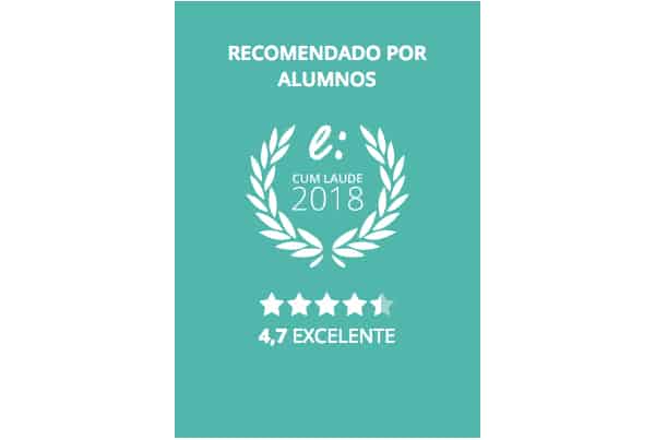 Escuela Des Arts obtiene el Sello Cum Laude 2018