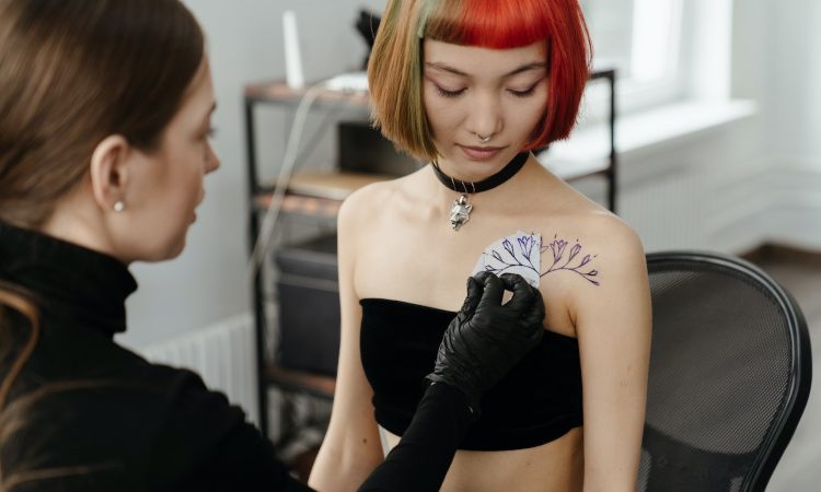 Descubre cómo ser tatuador