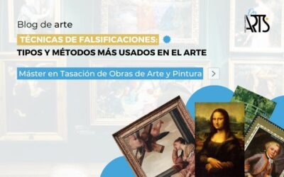 Técnicas de falsificaciones: tipos y métodos más utilizados en el arte