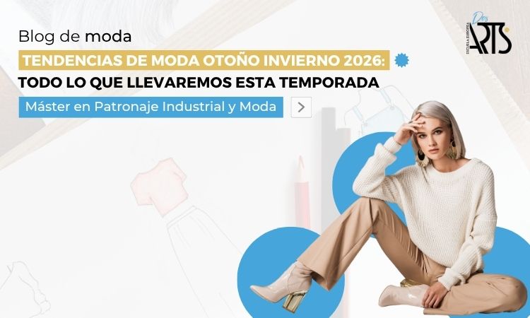Estudiar las tendencias de moda de otoño-invierno 2026