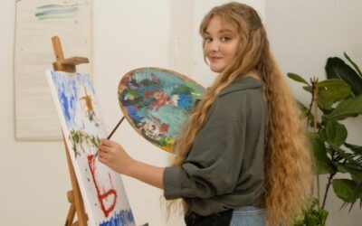 ¿Qué son las terapias expresivas creativas?