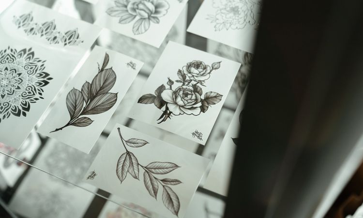 Descubre los tipos de diseños de tatuajes según diferentes parámetros